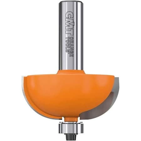 Cmt Cove Bit, 1/2-Inch Shank, 3/4-Inch Radius 837.951.11